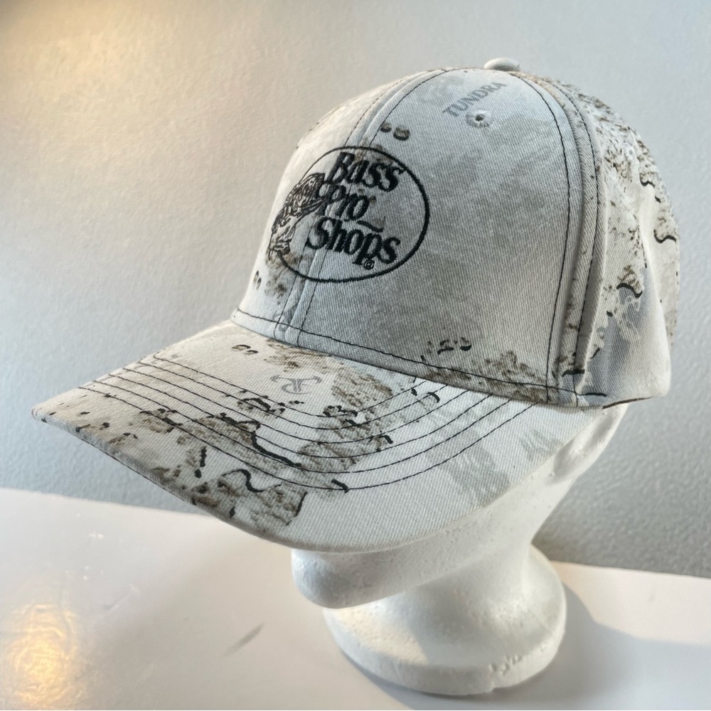Bass Pro Shops Unisex Snap Back Tundra Hunting Hat Style# 4913537